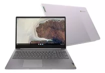 Notebook Lenovo 15,6'' N4500 4gb 64gb Chrome