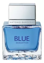 Perfume Antonio  Banderas Blue Seduction 50 Ml Para Hombre