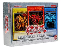 Yugi-oh! Colección Legendaria: Edición 25 Aniversario 