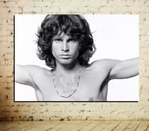 Cuadro Decorativo Jim Morrison No 4