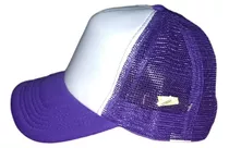 Gorra Trucker Moda , Apta Para Sublimar/estampar Y Bordar.