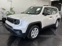 Jeep Renegade Sport 1.8 Manual / Ch