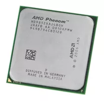Processador Amd Phenom X4 9850 Am2/am2+ Quad Core 2,50 Ghz