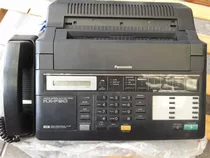 Fax Panasonic En Funcionamiento
