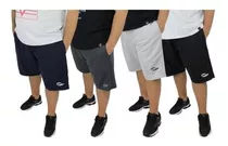 Kit 5 Shorts Bermudas Moletom Revenda Plus Size G1 G2 G3 G4