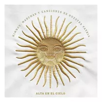 Abel Pintos - Alta En El Cielo - Cd Nuevo Cerrado Versión Del Álbum Estándar