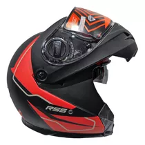 Casco Rebatible Hawk Rs5 Vector Resistance - City Motor