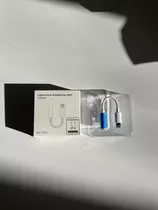 Adaptador iPhone Lightning To Headphone Jack