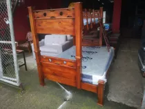 Litera Matrimonial E Individual; Camarotes Mi Mueble: 175000