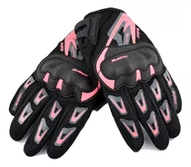  Guantes Moto  Suomy Negro Su11 Touch