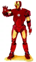 Marvel Avengers Iron Man Metal Earth 3d Metal Model Kits