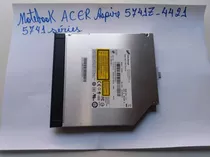 Gravador De Dvd/cd Para Notebook Acer Aspire 5741z-4421