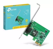 Placa De Red Tp-link Tg-3468 Pci-express Gigabit 100/1000