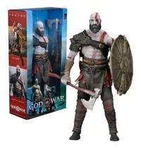 Neca 1/4 - Deus Da Guerra - Kratos