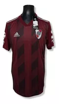 Camiseta Bordeaux De River Plate Argentino Original Unica !!