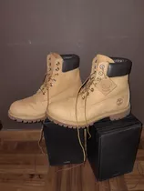 Borcegos Timberland, Talle 41 Arg