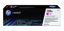 Toner Hp 128a Magenta Laserjet Original Ce323a