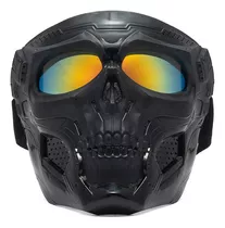 Gafas De Moto, Máscaras De Equitación, Gafas, Cascos Táctico