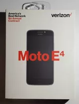 Motorola Moto E4 Capta Huella, Liberado, Muy Cuidado, Oferta