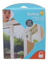 Seguro De Bolqueo Para Puera Corrediza Safety - Hs012