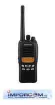 Radio Telefono Kenwoood Tk 2402 Vhf 16 Canales, Red De Apoyo