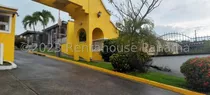 Se Vende Casa En Villa Zaita, Residencial Palmas De Mayorca 24-375