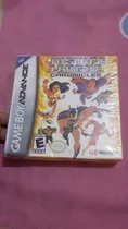 Justice League Chronicles Gba