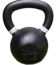 Kettlebell Pesa Rusa 14kg Mancuerna Crossfit Fitness