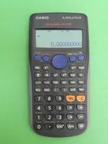 Calculadora Casio Fx 350 La Plus