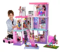Casa De Barbie Dream House Edicion Especial
