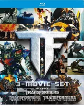 Transformers Collection (bluray) **original**