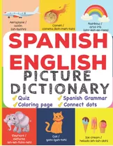 Libro: Diccionario De Imágenes En Español E Inglés: Más De 5