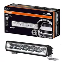 Barra De Led 18cm 14w Spot  Ledriving Leddl105-sp