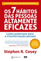 Os 7 Hábitos Das Pessoas Altamente Eficazes: Não Aplica, De : Stephen R. Covey. Série Não Aplica, Vol. Não Aplica. Editora Bestseller, Capa Mole, Edição Não Aplica Em Português, 2019