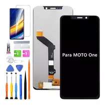 Pantalla Lcd Táctil Para Motorola Moto One Xt1941 Original