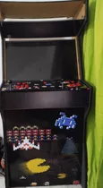 Mueble Arcade Con Monitor + Botonera