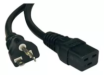 Tripp Lite Cable De Alimentación Para Uso Pesado, 20a, 12a.