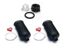 Kit Coifa Bucha Tucho Cx Direção Mecanica Vw Logus 93 A 96