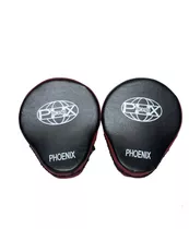 Guantes Foco De Combate  Par  Phoenix