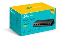 Switch Gigabit 8 Portas 10/100/1000 Tp-link Ls1008g Hub