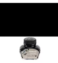 Tinta Para Pluma Fuente Pelikan - 30 Ml - India Negro