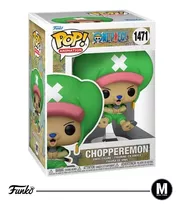 Funko Pop One Piece - Chopper #1474