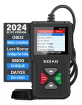 Ediag Ya101 Escaner Diagnóstico Automotriz Obd2