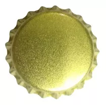 Chapas Corona 26mm Para Botellas Refresco, Cerveza 240und