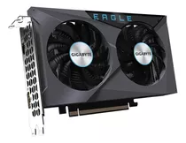 Tarjeta De Video Amd Gigabyte  Eagle Radeon Rx 6400 Series Rx 6400 Gv-r64eagle-4gd 4gb