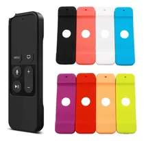 Funda Silicona Para Control Remoto Apple Tv 4ta Generacion