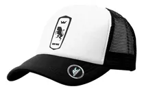 Gorra Trucker Emblema Ika Torino 