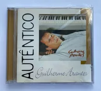 Cd Guilherme Arantes - Romances Modernos -ed.autêntico-raro