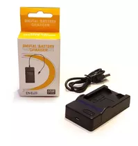 Cargador Usb Para Nikon En-el23 P900 B700 P600 P610 S810c