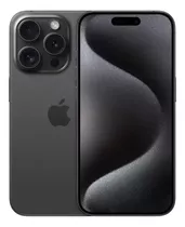 Apple iPhone 15 Pro (256 Gb) - Titanio Negro Nuevo En Caja